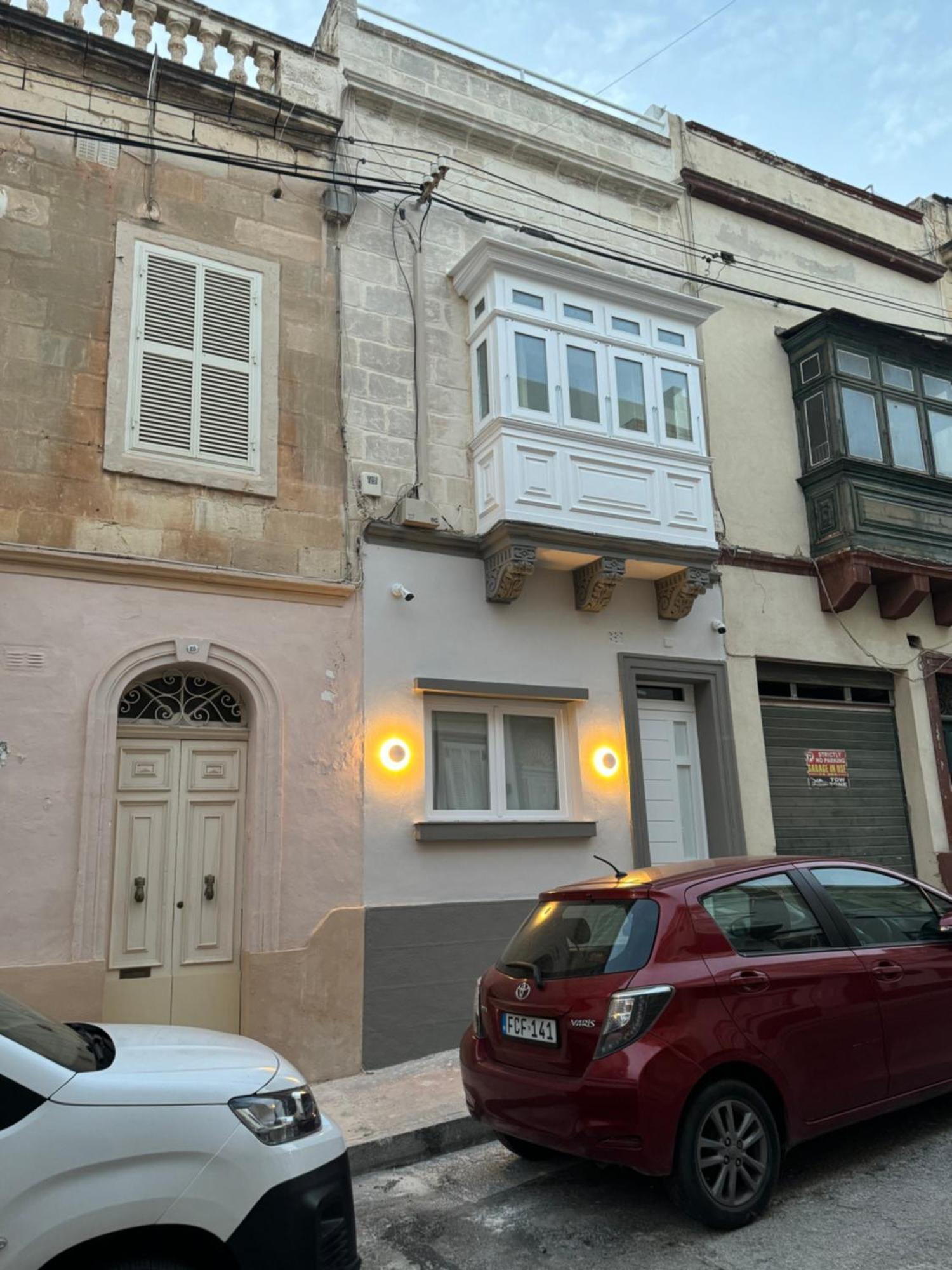 Townhouse 26 In Sliema, Malta Villa Eksteriør billede