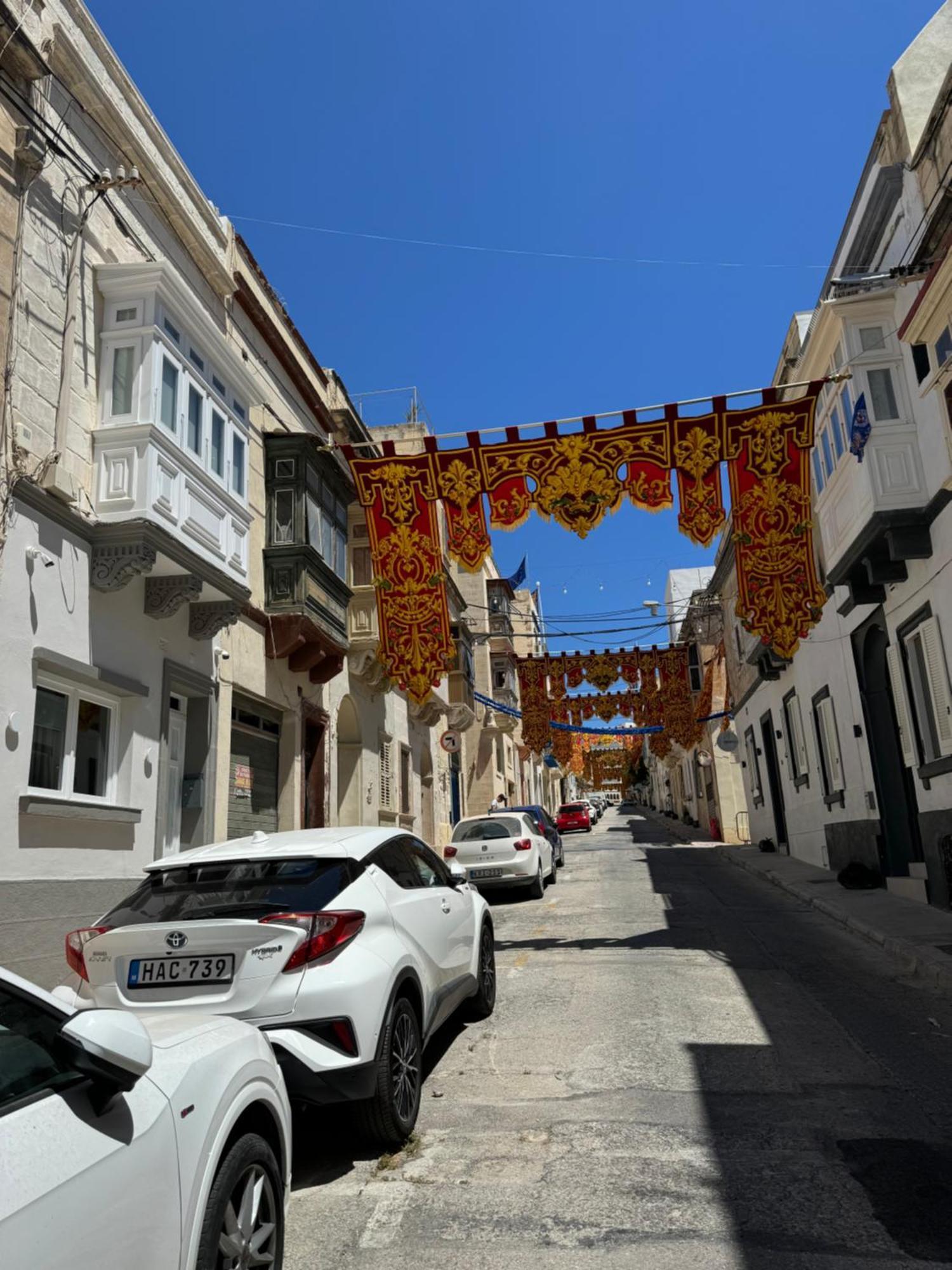 Townhouse 26 In Sliema, Malta Villa Eksteriør billede