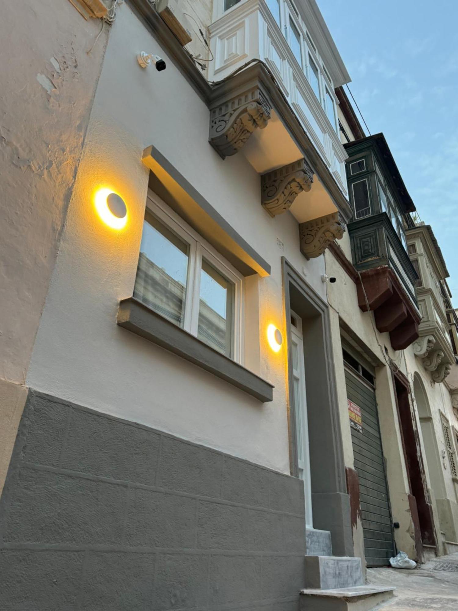 Townhouse 26 In Sliema, Malta Villa Eksteriør billede