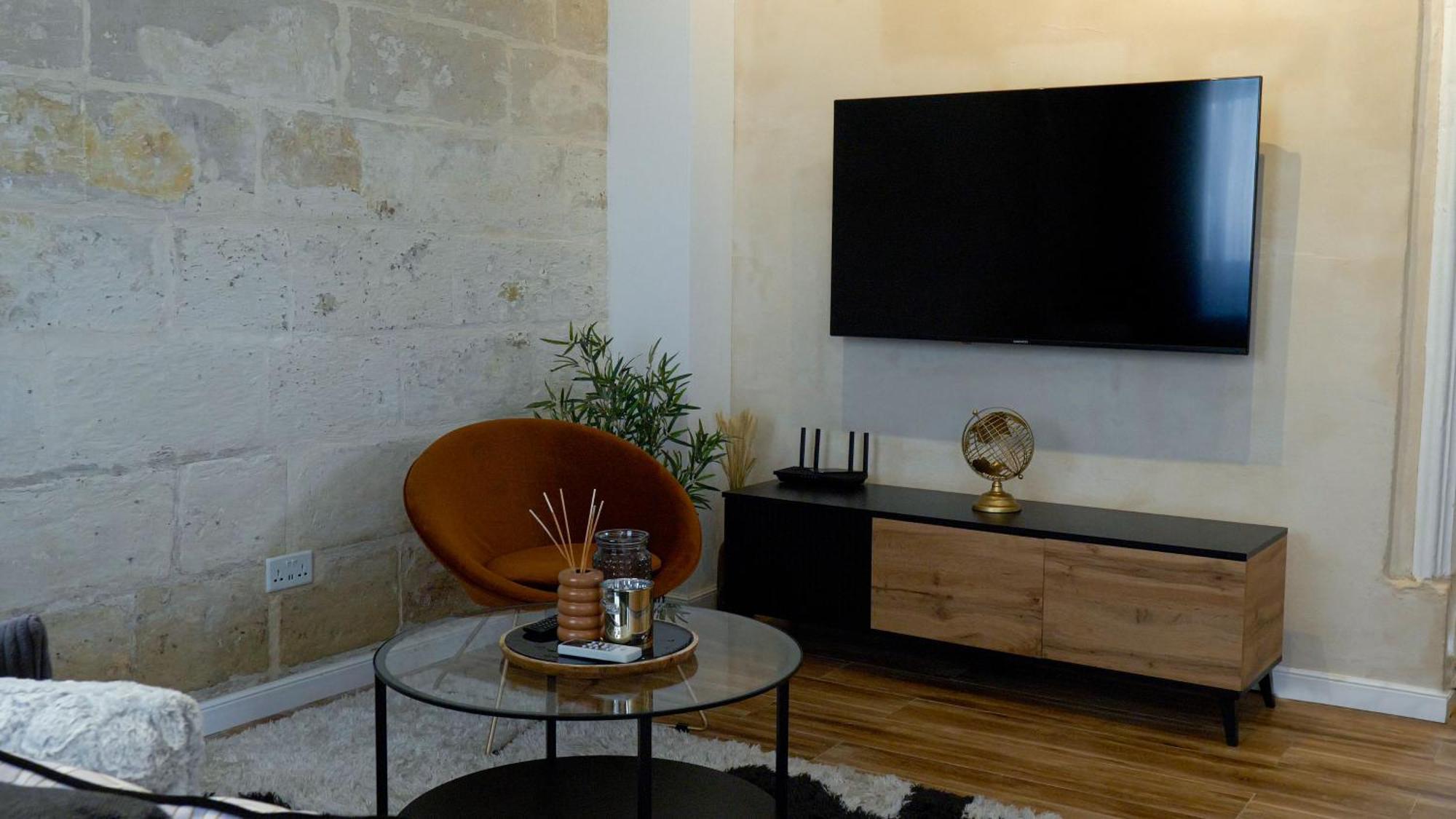 Townhouse 26 In Sliema, Malta Villa Eksteriør billede